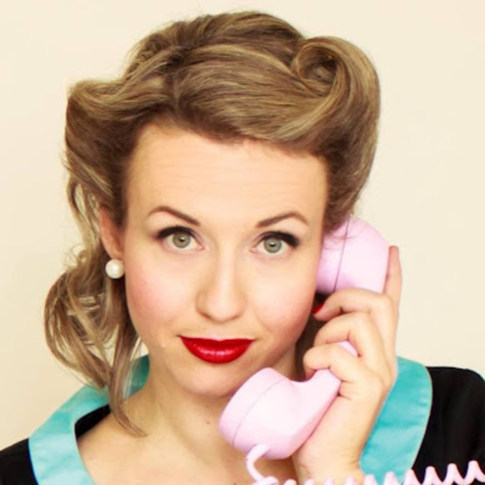 Meet your Posher, Valentine